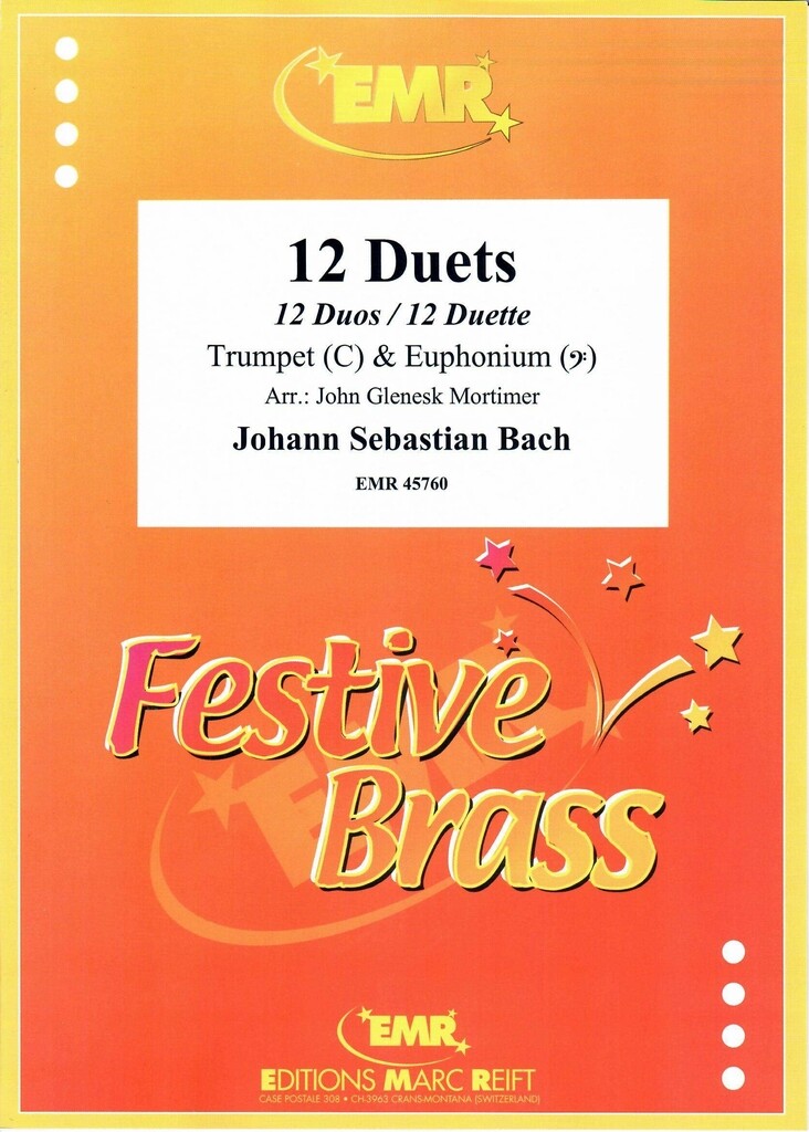 12 Duets